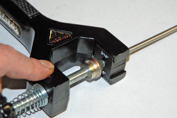 brake line getting lapped