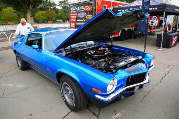 straight bumper camaro z/28