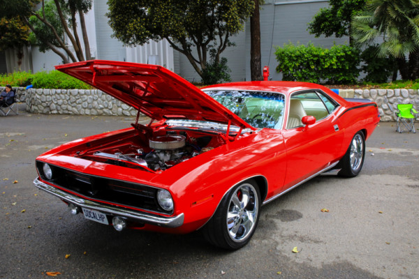 dodge challenger custom