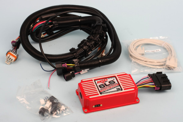msd 6ls ignition system