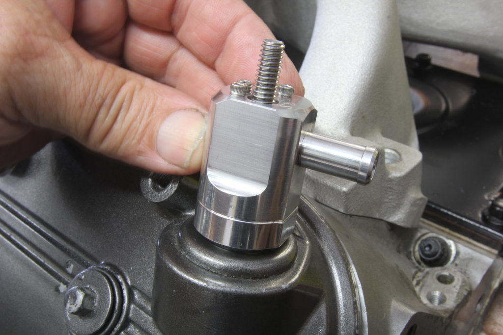 custom made pcv valve