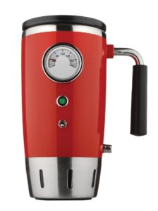 heated travel mug