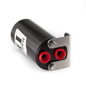 II Much fuel vent systems
