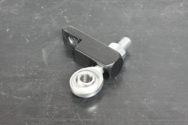 heim joint and throttle linkage arm