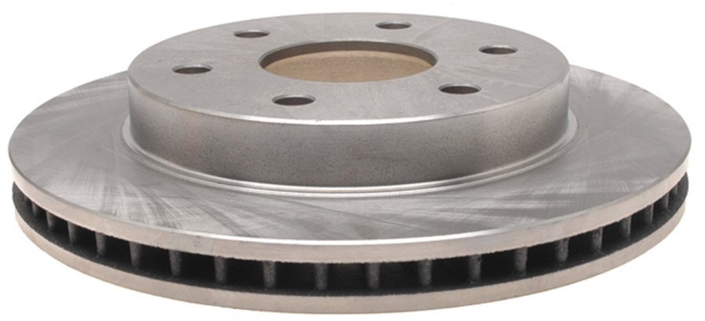 ac delco brake rotor