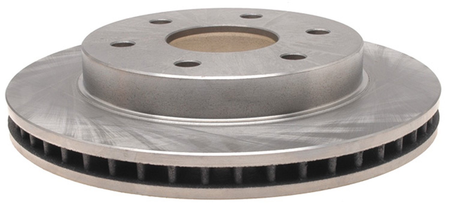 ACDelco brake rotor