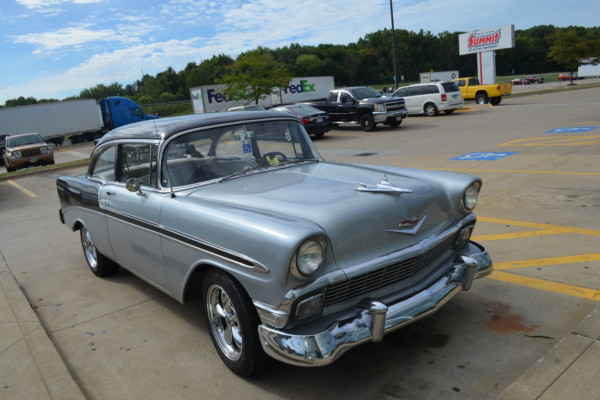 1956 Chevy Bel-Air 2-Door