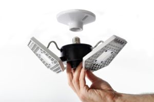 TRiLIGHT LED light