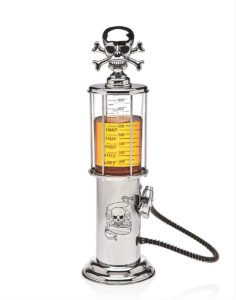 gas pump beverage dispenser