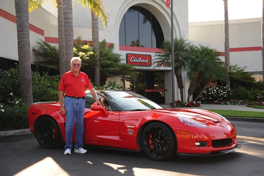Vic Edelbrock Jr.