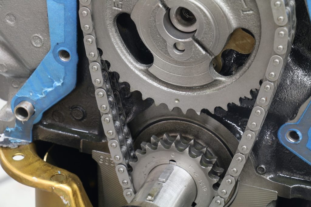 comp cams timing chain double roller