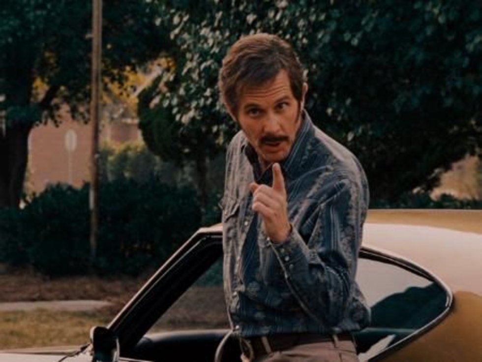 Gary Cole in Talladega Nights