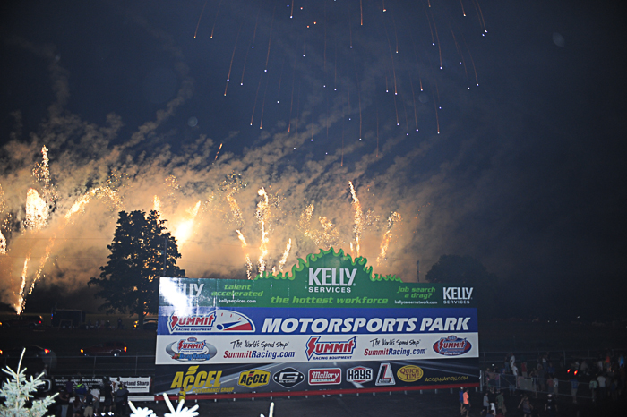 Norwalk Night Under Fire