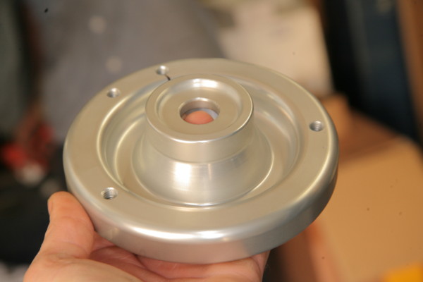 upper coilover mount for ridetech mustang kit