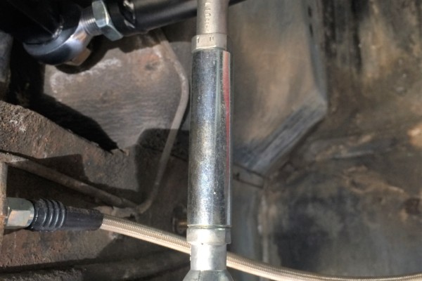 sway bar end links