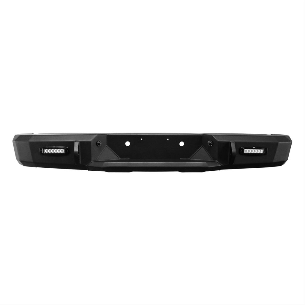 Westin HDX rear bumper