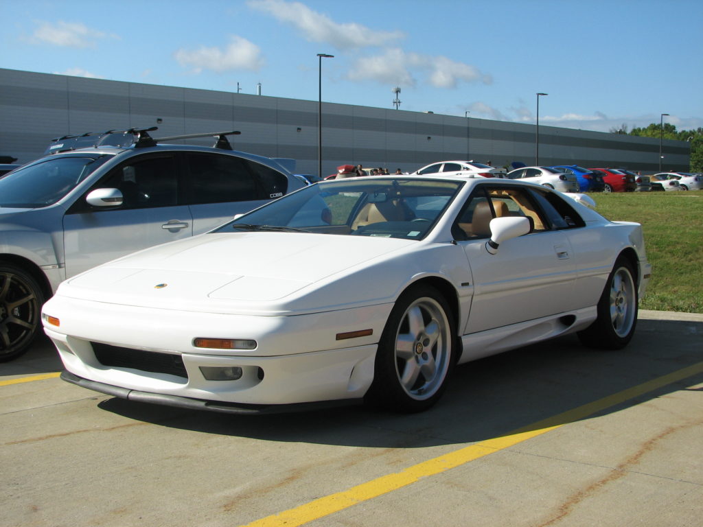 1994 Lotus Esprit S4