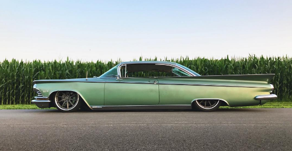 1959 Buick Electra Custom