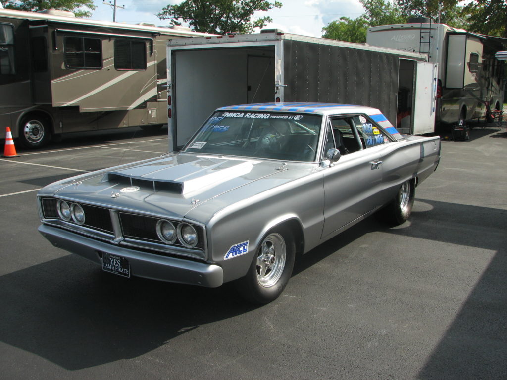 Dodge Coronet, Silver