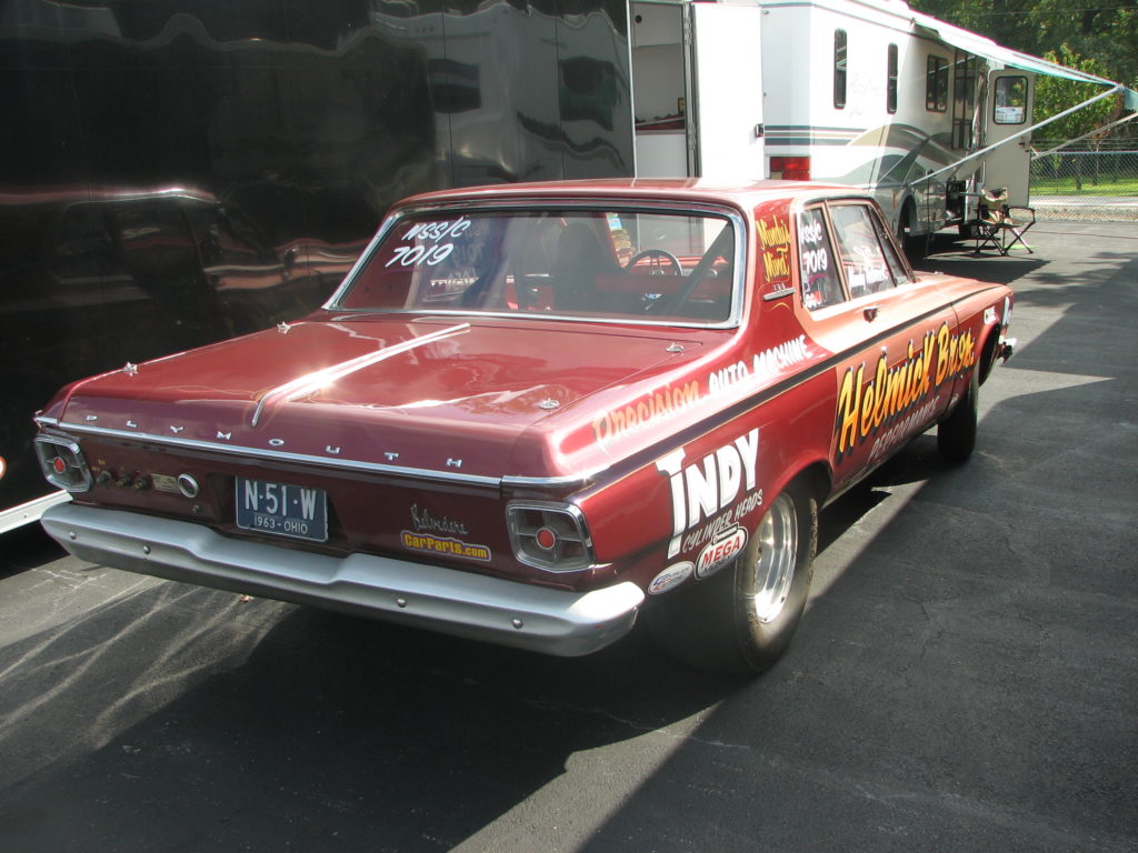Plymouth Volare, Red