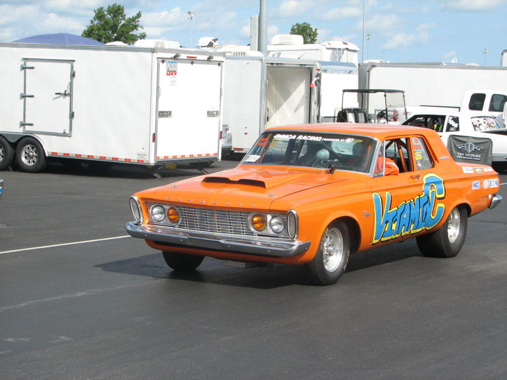 Plymouth Belvedere