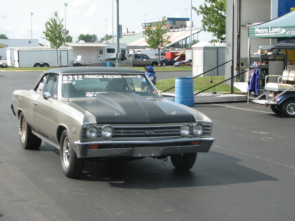 Chevy Chevelle