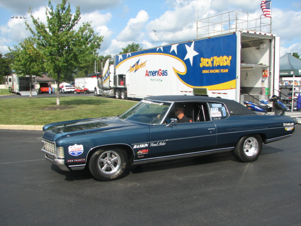 Chevy Caprice