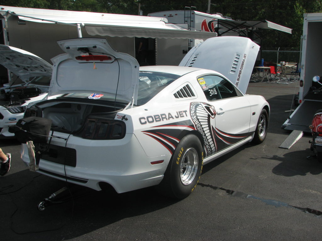 Ford Mustang Cobra Jet