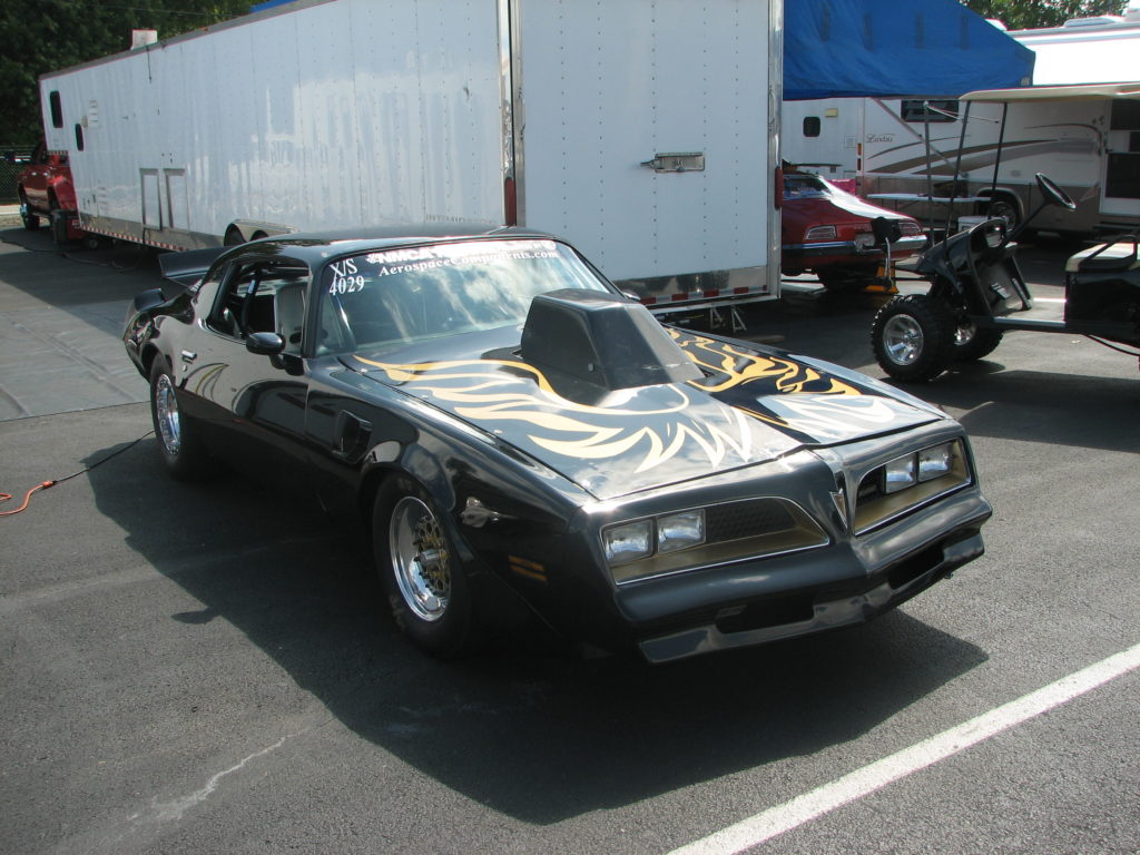 Pontiac Firebird Trans Am