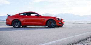 Ford Shelby GT 350 R