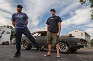 Roadkill's Finnegan and Freiburger
