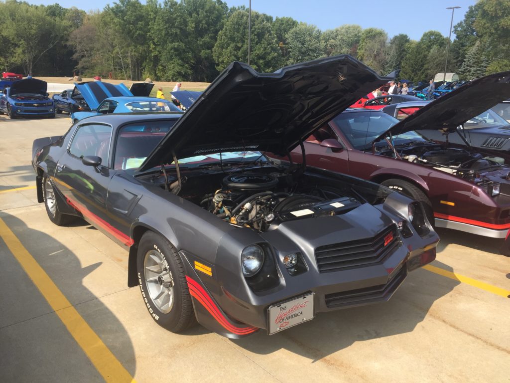 Camaro, 2nd-Gen, Z/28