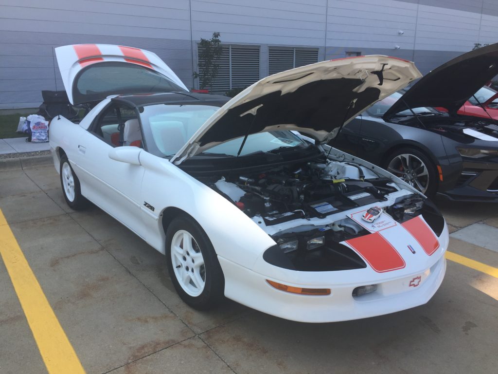 Camaro, 4th-Gen, 30th Anniversary