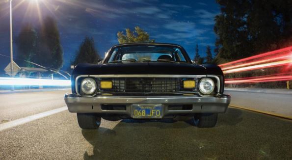 Chevy Nova on Instagram