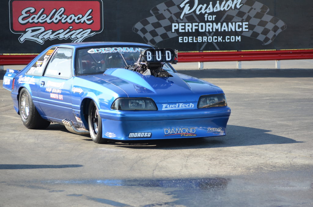 Shakedown at the Summit Pro Mod Scoop