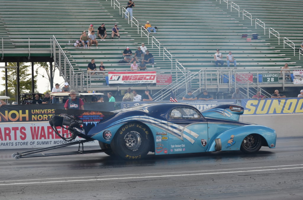 Shakedown at the Summit Pro Mod