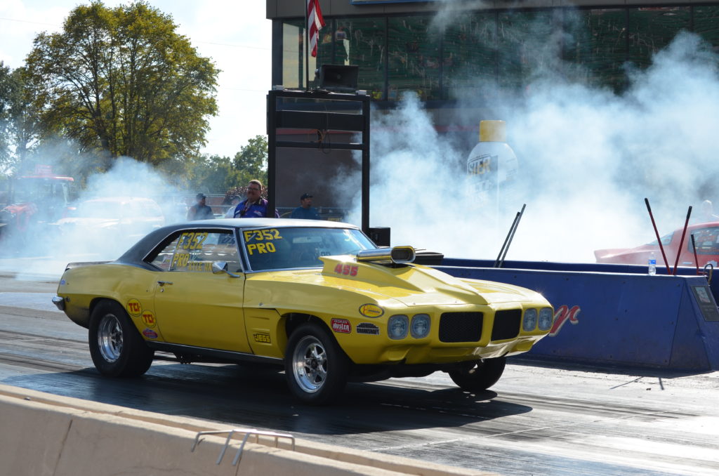 Shakedown at the Summit Buick