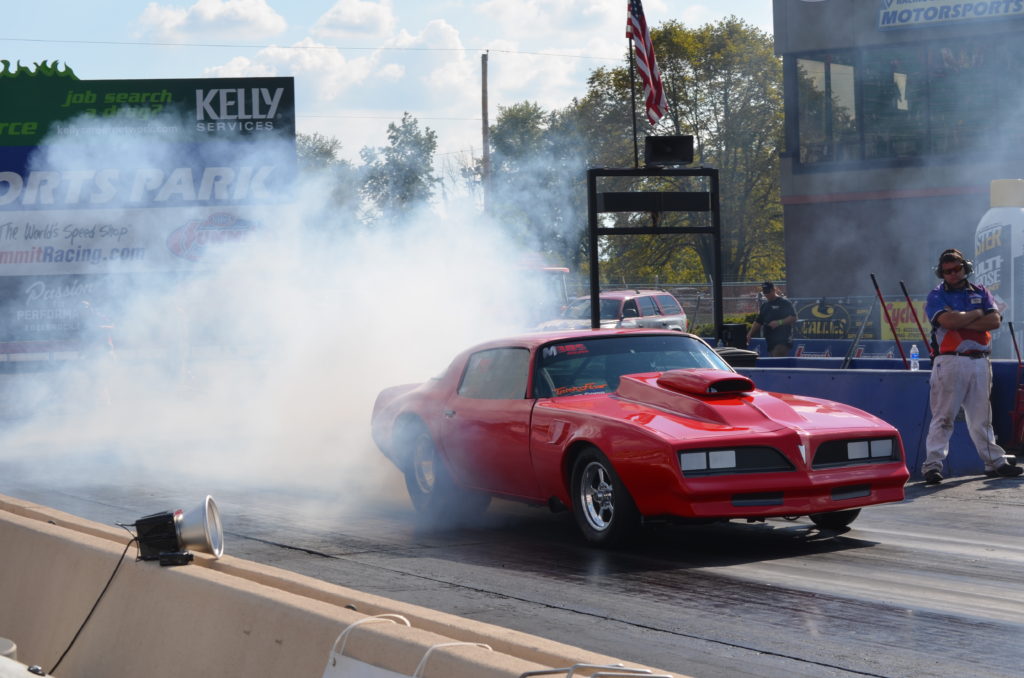 Shakedown at the Summit Firebird