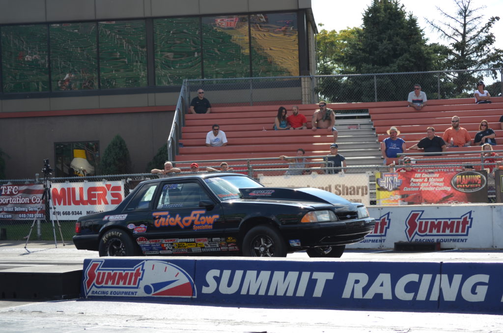 Shakedown at the Summit Trick Flow Mustang