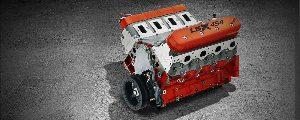 Chevy Performance LSX 454