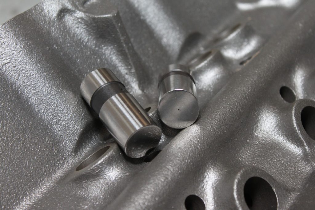 flat tappet lifters