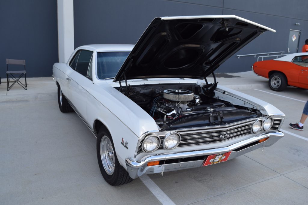 Chevy Chevelle
