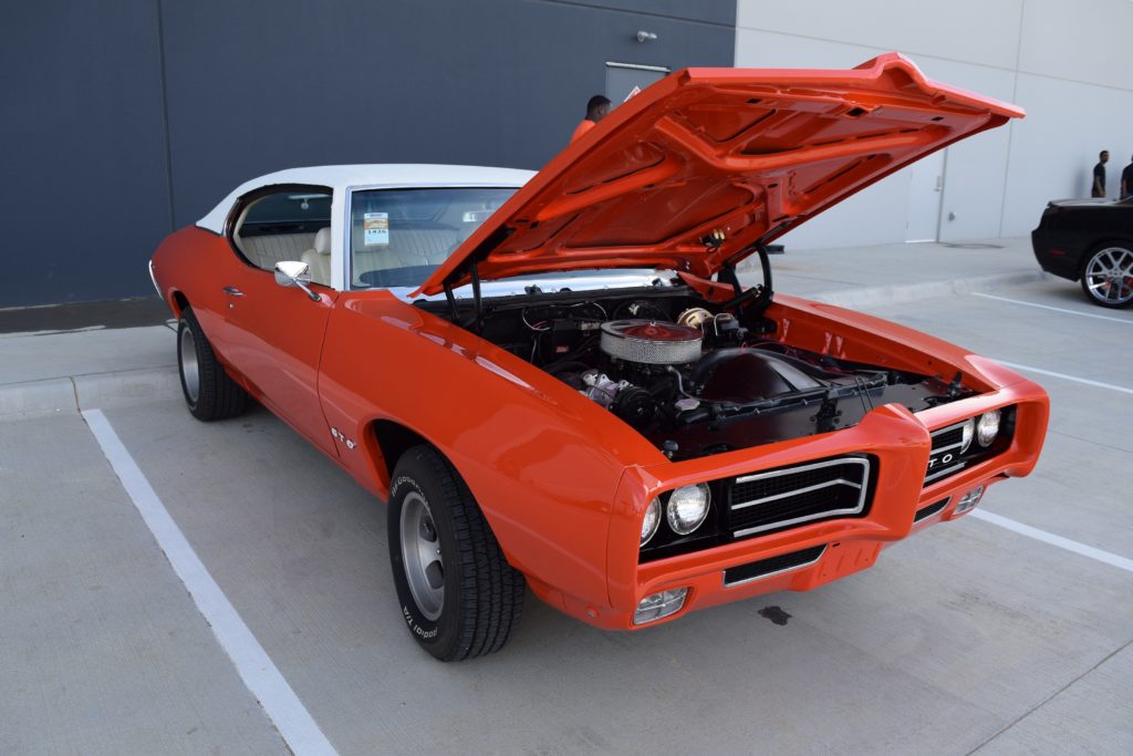Pontiac GTO