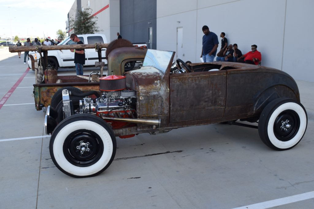 Ford Hot Rod
