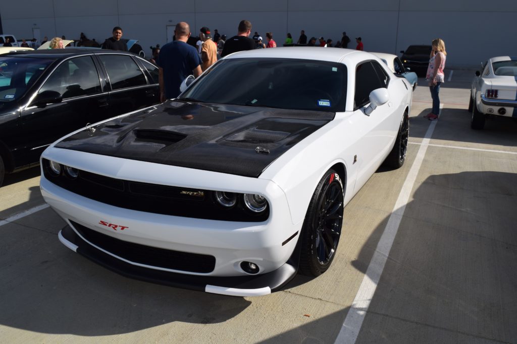 Dodge Challenger Late Model