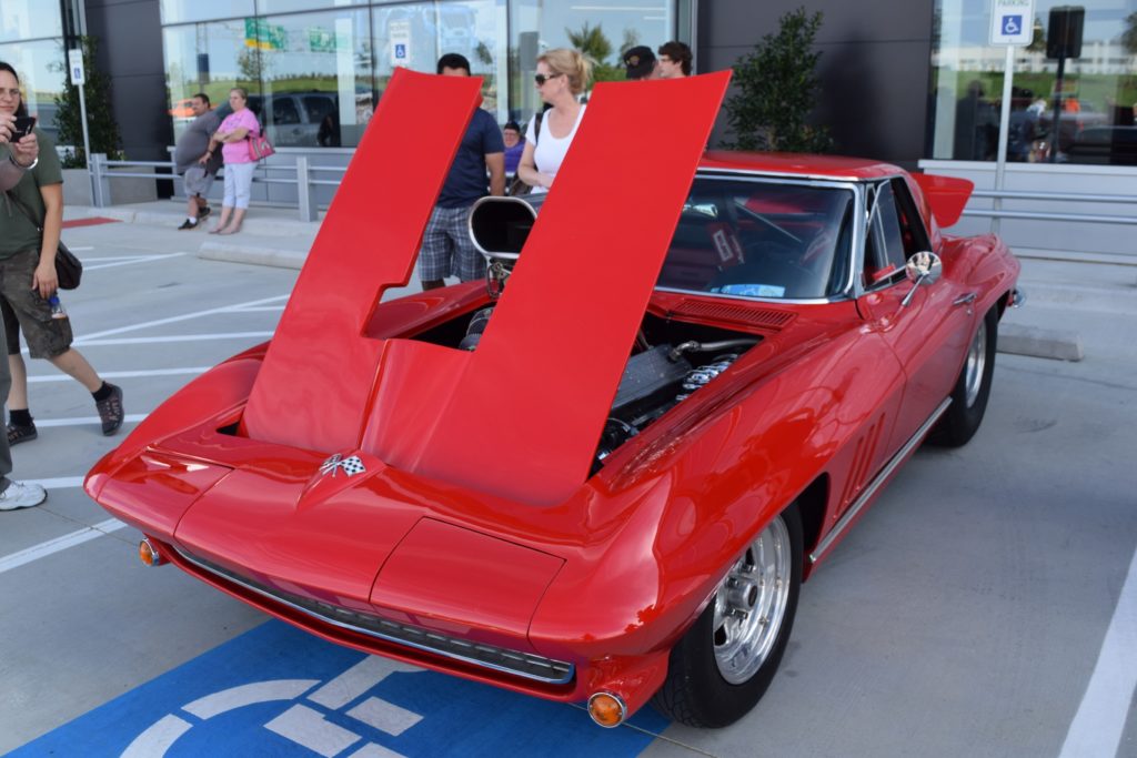 Chevy Corvette C2 Pro Street
