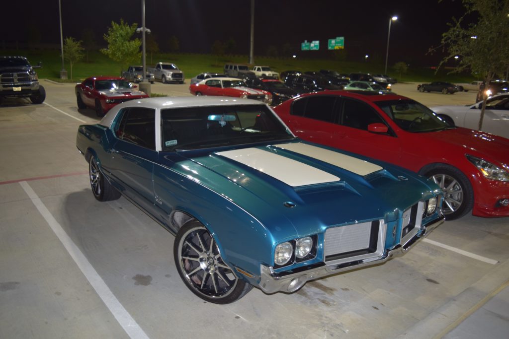 Oldsmobile Cutlass
