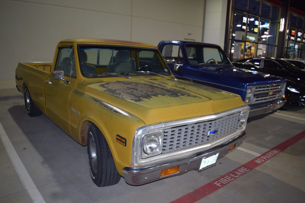 Chevy C10 Truck