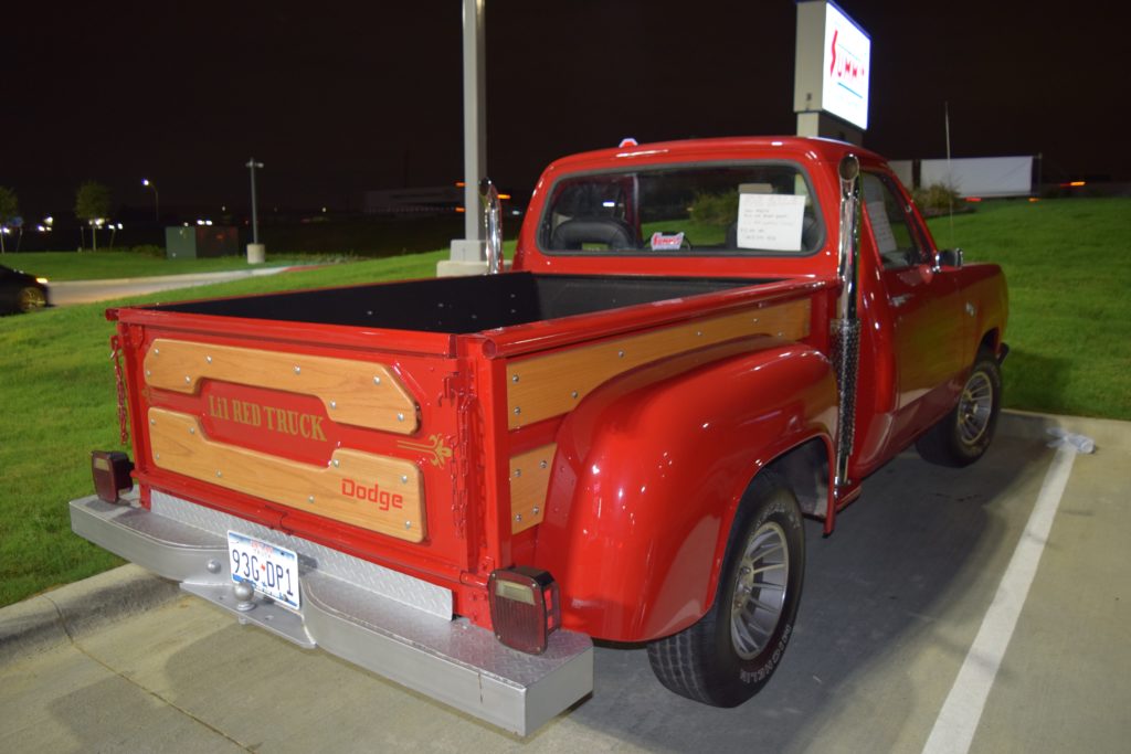 Dodge Lil Red Express Truck