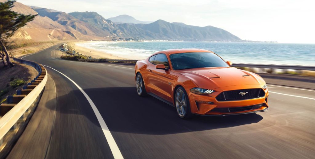 2018 Ford Mustang
